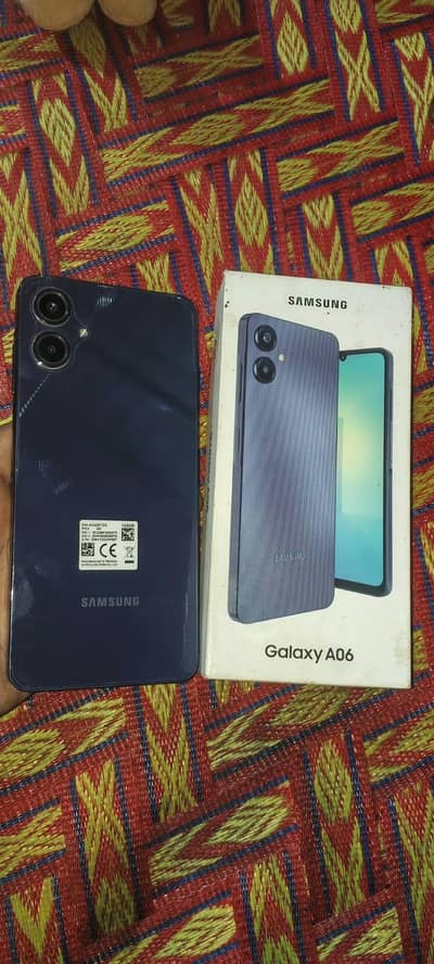 Samsung Mobile A06
