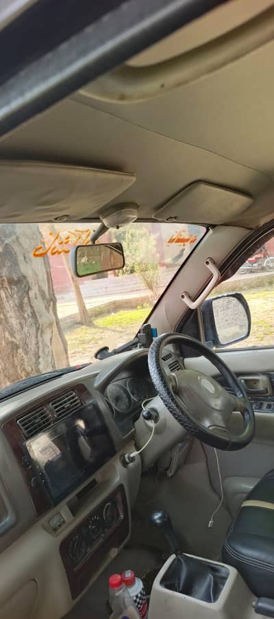 Suzuki APV 2007