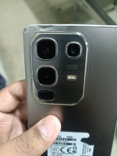 Infinix Note 50