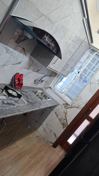 G 13/4 St number 132 Brand New House for sale Size 25 40 newly Tile flooring 4 bed 5 bath 2 tvl 2 kitchen Car porch water boring