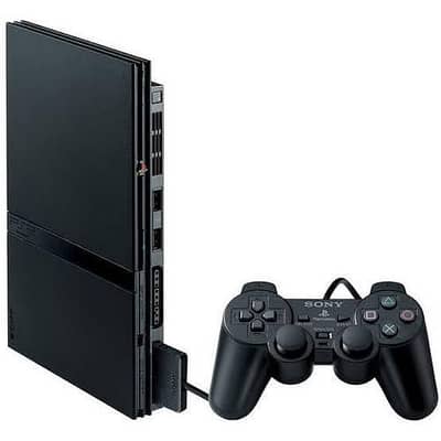 Playstation 2 slim Jalibreak