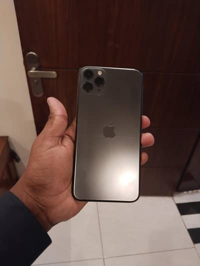 Apple iPhone 11 Pro Max – Premium Smartphone  Description: