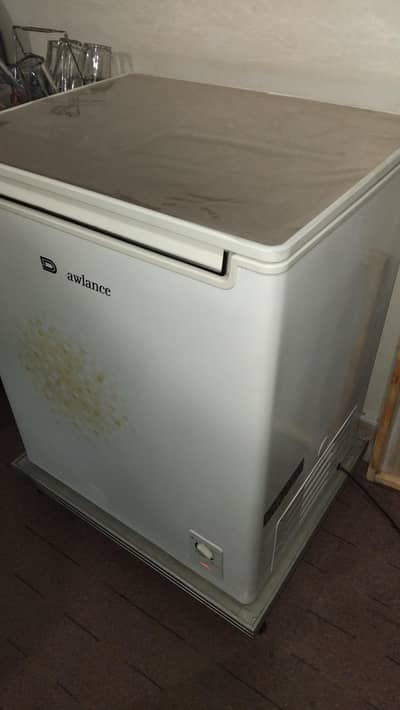 Dawlance depfreezer st200 modal