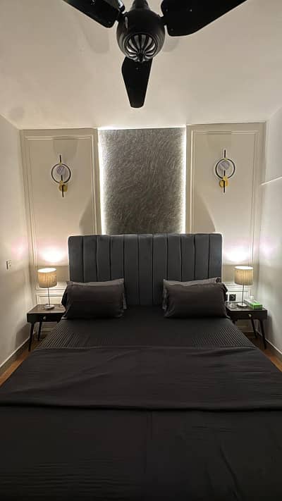 Super luxury furnished apartments for rent. On daily / weekly & monthly basics.