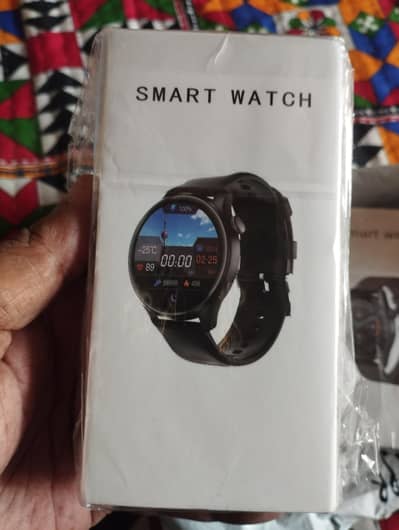 Smart Calling Watch with Facebook and WhatsApp