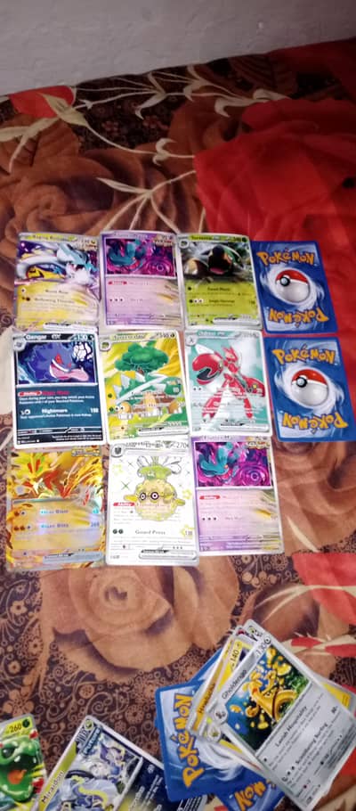 Pokemon card