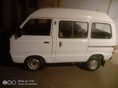 Suzuki Bolan 1986