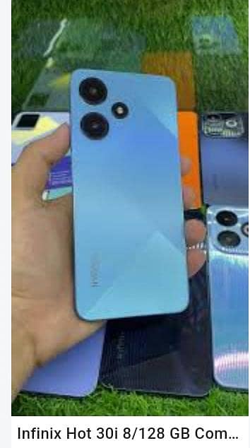 Infinix Hot 30i