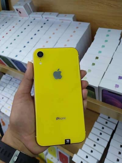 Apple iPhone XR 256gb