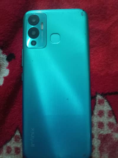 Infinix Hot 12 Play