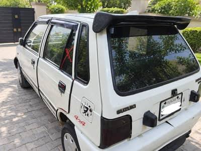 Suzuki Mehran VX 2003