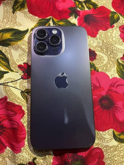 Apple iPhone 14 Pro Max