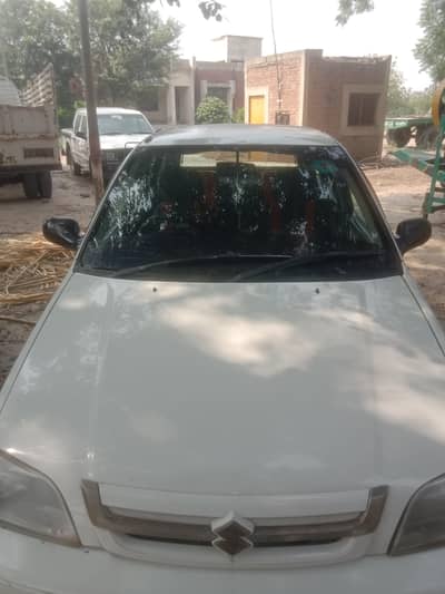 Suzuki Cultus VXR 2006