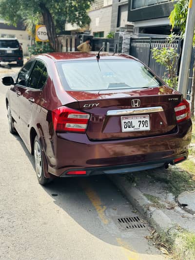 Honda City IVTEC 2019