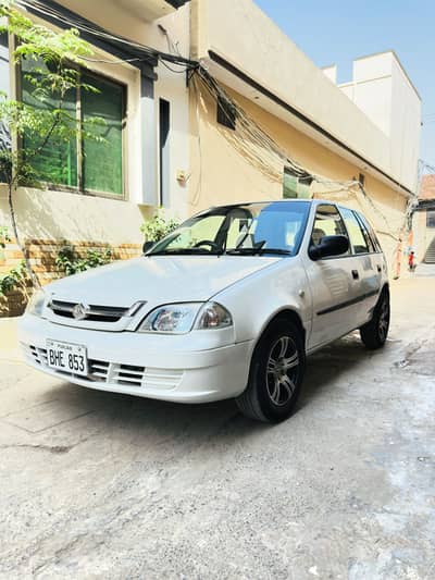 Suzuki Cultus VXR 2015
