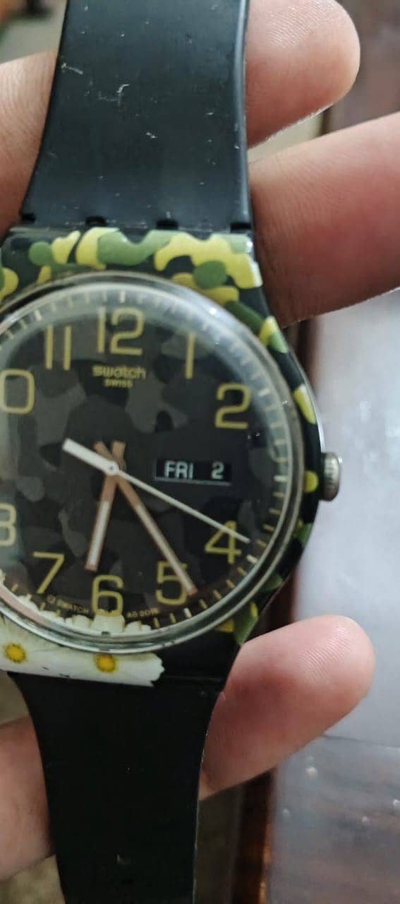 Original Swatch 0