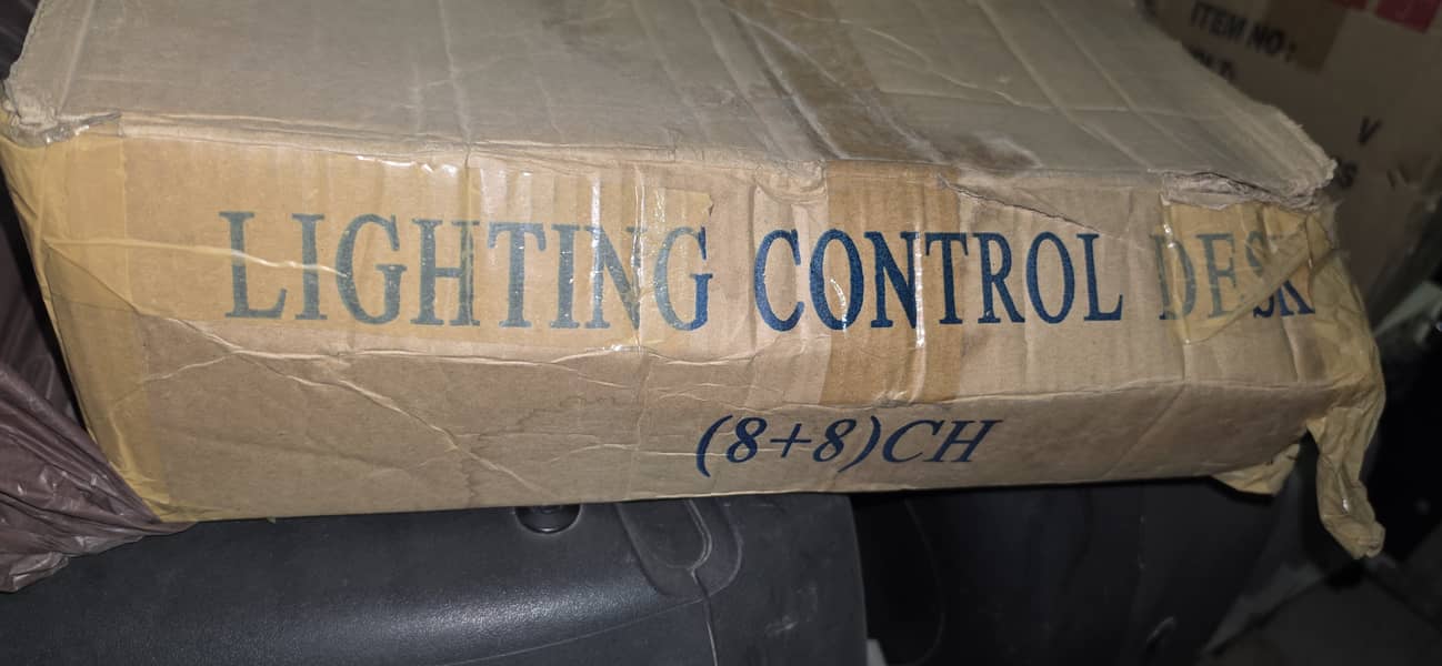 Three phase lightning controller 2