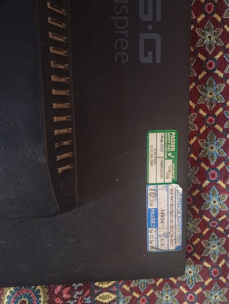 Computer LCD 7