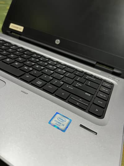 HP pro Book 6th generation