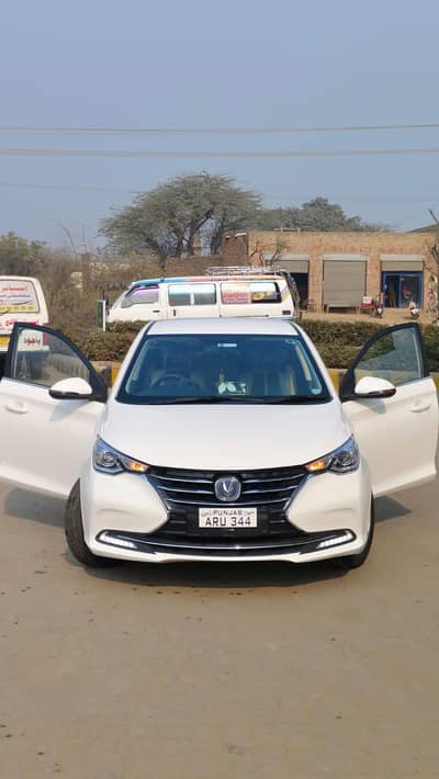 Changan Alsvin 2024