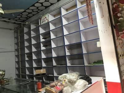 Almari for shop
