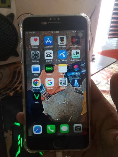 I phone 7plus