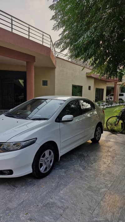 Honda City  IVTEC 2017  Honda  City