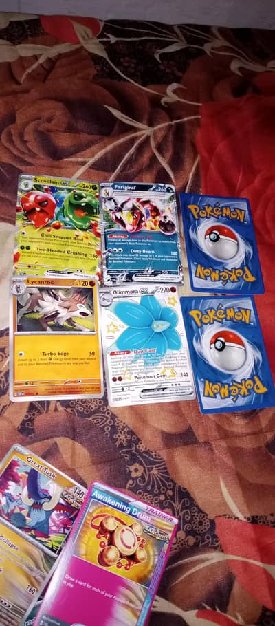 Pokemon card