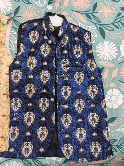 3 waist coats