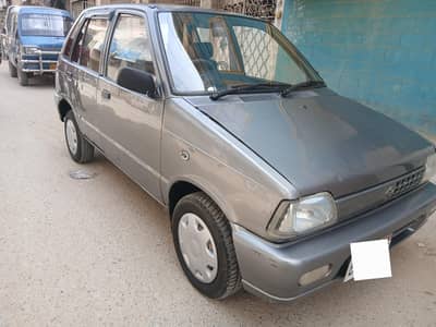 Suzuki Mehran VX 2014 Euro ll - Full Original