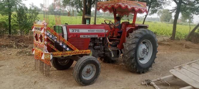 375 tractor for sale 2010 modal