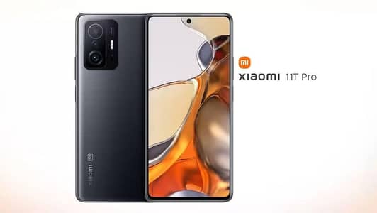 Xiaomi 11T Pro