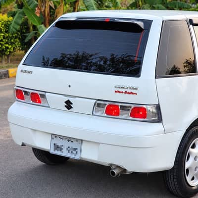 Suzuki Cultus 2017