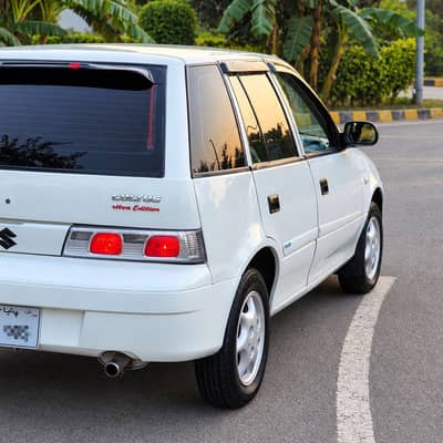 Suzuki Cultus 2017