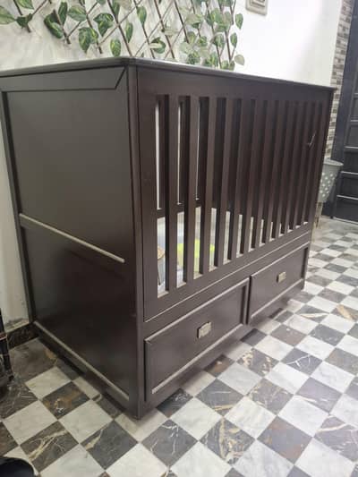 Baby cot