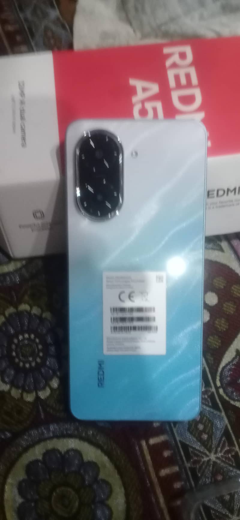REDMI A5 1
