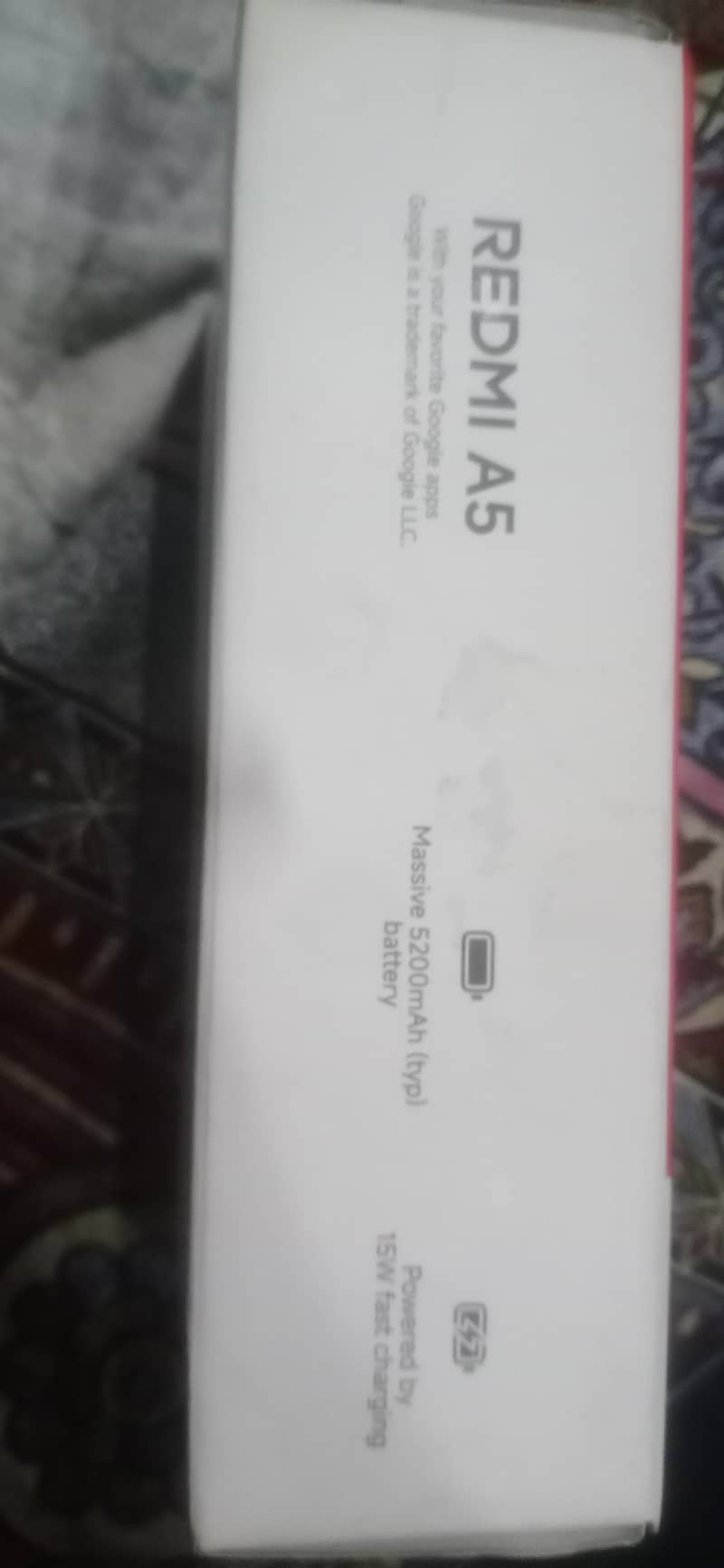 REDMI A5 2