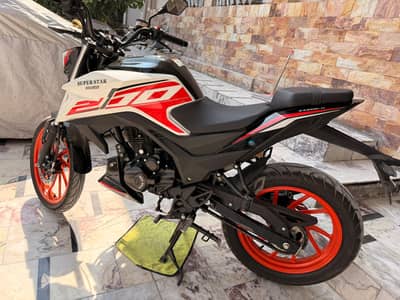 Super Star Bike / Bike