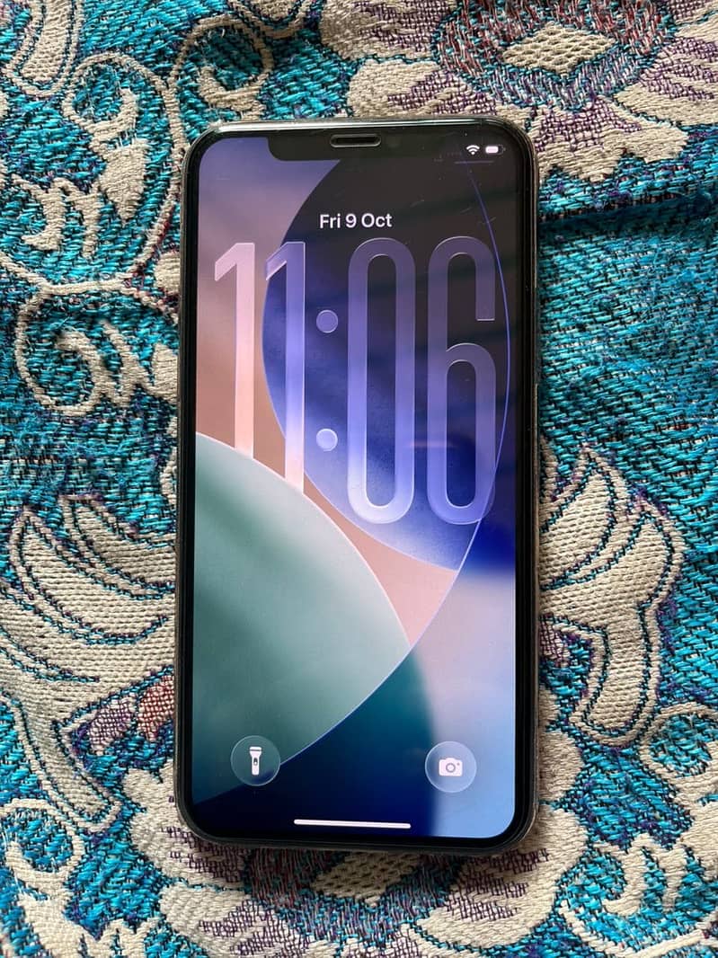 IPhone 11 Pro 1
