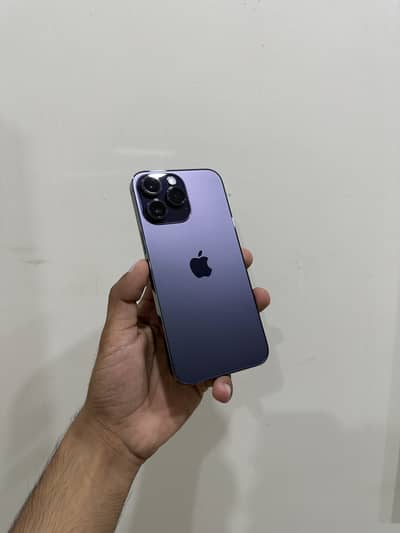 Iphone 14promax FU