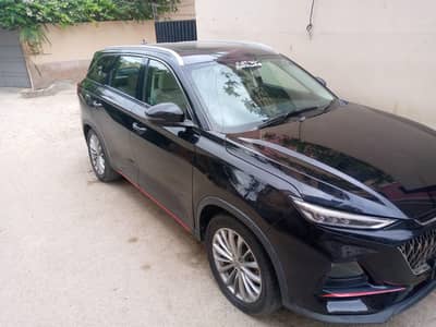 Changan Oshan X7 2023