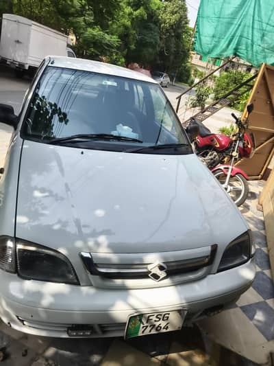 Suzuki Cultus VXL 2005 – Well Maintained, Excellent Condition