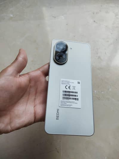 Redmi A5 4/128gb 4 months used
