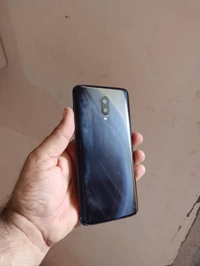 One Plus 6T dual sim pta approved 8/128 fresh panel all ok
