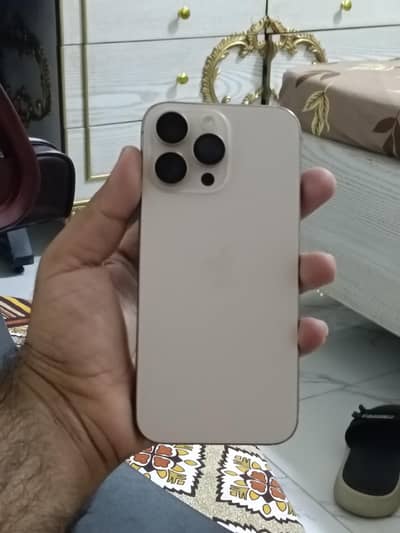 Apple iPhone 16 Pro Max (JV)