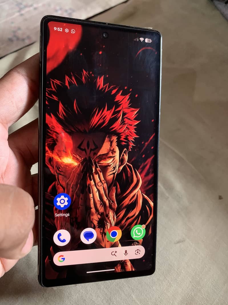Google Pixel 6a 1