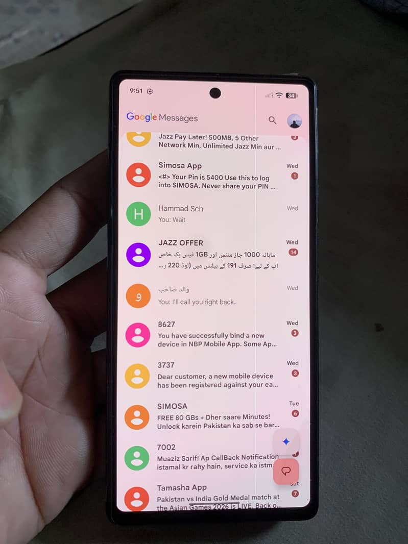 Google Pixel 6a 4