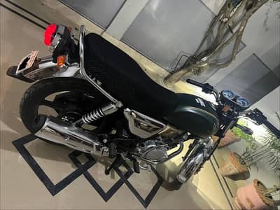 Honda CG150 Bold