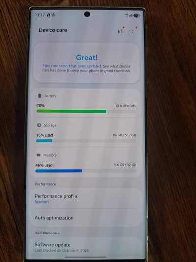 Samsung Mobile S23 Ultra