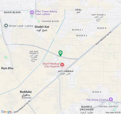 This Is Your Chance To Buy Residential Plot In Sui Gas Society Phase 2 - Block A
